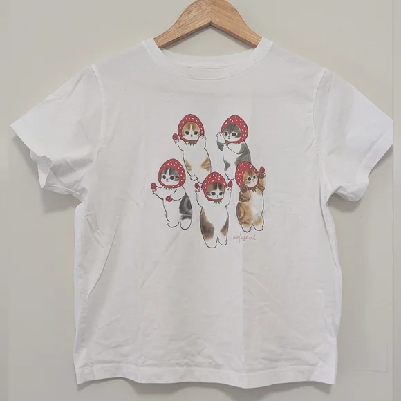 Uniqlo 3 Pack Short Sleeve T-shirt. Size M. - Picture 3 of 5